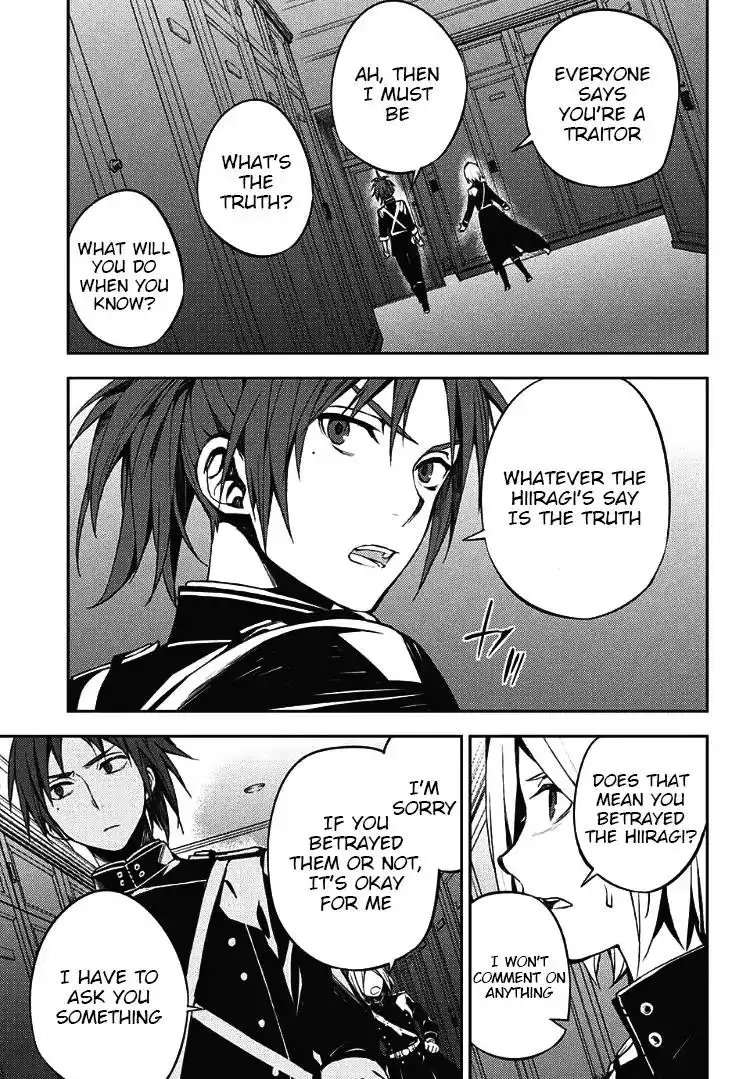 Owari no Seraph Chapter 71 21